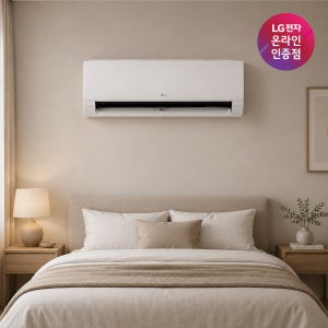 LG 휘센 벽걸이에어컨 SQ06GJ1WES 기본설치비포함 전국배송 실외기포함 1등급