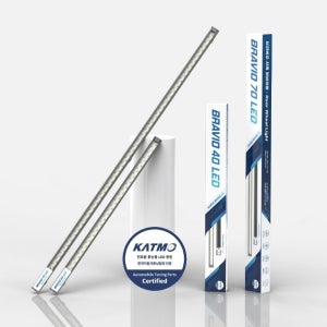 [BRAVIO]브라비오 차폭 LED 뒷바퀴등 70cm