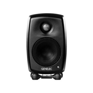 GENELEC G1 제네렉 홈 오디오 액티브 스피커 1통 (블랙/화이트/로우)
