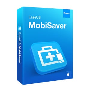 EaseUS MobiSaver Pro 영구 라이선스 [iOS 복구]