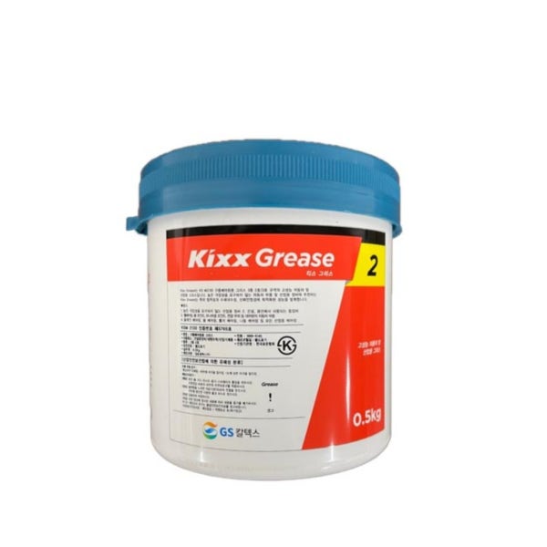 예초기 그리스 GS칼텍스 기계톱 예초기용그리스