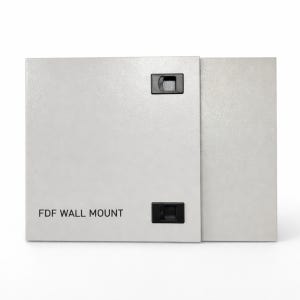 FDF 광분배함 WALL TYPE 벽부형 SC 144C 0~144C 취부