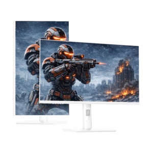 픽셀아트 PIXELART X2726WM 화이트 Fast IPS 게이밍 260HZ HDR 멀티스탠드 무결점