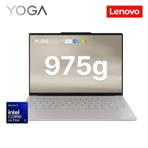 레노버 2026 요가 슬림 7i 울트라 노트북 팬서레이크 U5 975g 2.8K OLED 32GB 터치스크린 W11