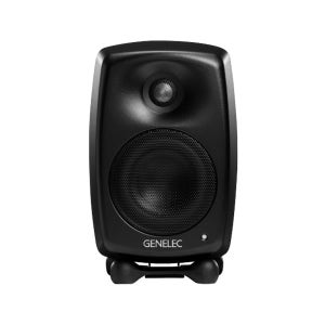 GENELEC G2 제네렉 홈 오디오 액티브 스피커 1통 (블랙/화이트/로우)