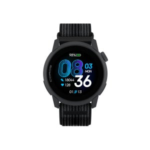 코로스 페이스 4 GPS Sport Watch (Nylon Band / Black)