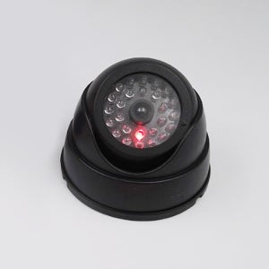 진짜같은 모형CCTV 가짜 방범용 모조 도난방지 카메라