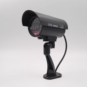 벽설치 모형CCTV 가짜 방범용 모조 도난방지 카메라