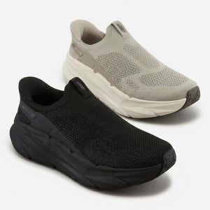 스케쳐스 남성 맥스쿠셔닝 프리미어 3 슬립인스 SP0MRCGX091-092