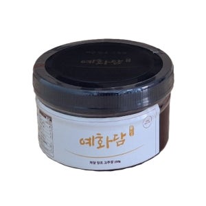 고추장세트 당조고추장 세트 250g, 4개