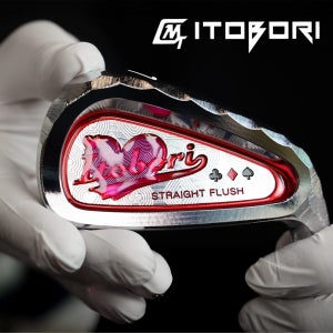 (예약주문)이토보리 2026 스트레이트 플러쉬 CB 여성 아이언헤드(택1)