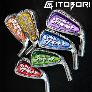 (예약주문)이토보리 2026 웰드 스트레이트 플러쉬 CB 아이언헤드(택1)