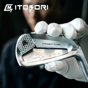 (예약주문)이토보리 2026 스트레이트 플러쉬 언더컷 CB 아이언헤드(택1)