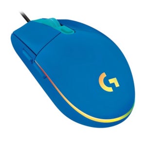 로지텍 G102 Lightsync (2세대) 블루