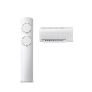 삼성 AI Q9000 투인원 에어컨 19평+6평 AF60F19D11GRS 일반배관, 경기도, 설치비별도