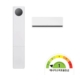 LG전자 휘센 AI오브제컬렉션 뷰I프로 2in1에어컨 1등급 수도권 기본설치비 포함 FQ18GV6EE2