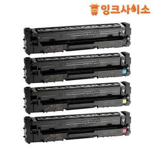 CF400X CF401X CF402X CF403X (HP 201X) 재생토너 4색 SET HP 칼라레이저젯 프로 MFP M274N