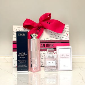 디올 어딕트 립 글로우 (선물포장+미니어처세트)