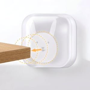 몽빵 말랑 실리콘 충격 방지 패드 가드