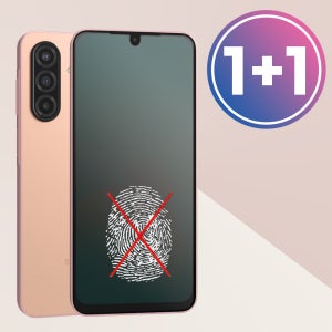 시그니처 지문방지 풀커버 액정보호 필름 갤럭시A26, 2매입