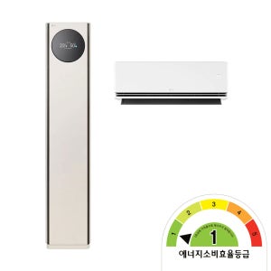 LG전자 휘센 AI오브제컬렉션 타워I 2in1에어컨 1등급수도권 기본설치비 포함 FQ25GN9BE2