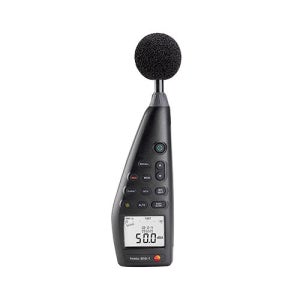 TESTO 테스토 816-1 dB 소음계 데이터로깅 데시벨 정밀 측정기 사운드 레벨 메타