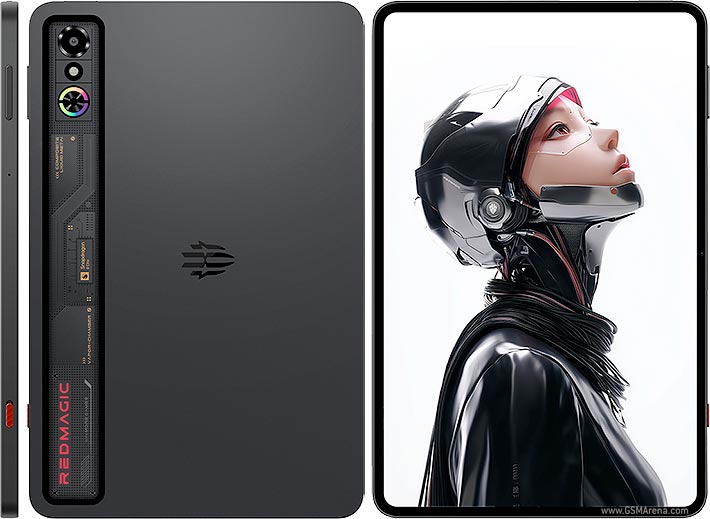 ZTE 누비아 레드매직 아스트라 게이밍 태블릿 와이파이 16+512GB 글로벌판