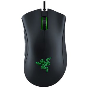 RAZER DeathAdder Essential 블랙