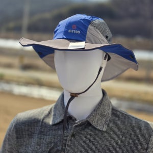 초경량 남자 등산모자 (TK) 햇빛 가리개