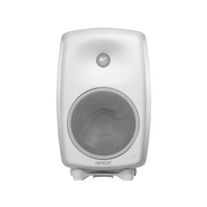 GENELEC G5 제네렉 홈 오디오 액티브 스피커 1통 (블랙/화이트)