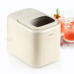 신일 제빙기 SIM-T15JNC 스테인리스 가정용 아이스메이커 UV살균 자동세척