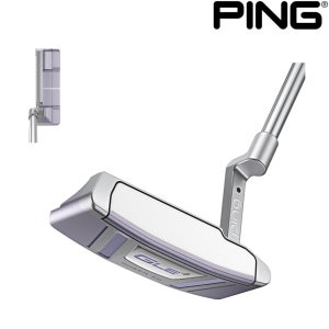 핑 PING GLE4 여성 퍼터 일자형 ANSER 2D