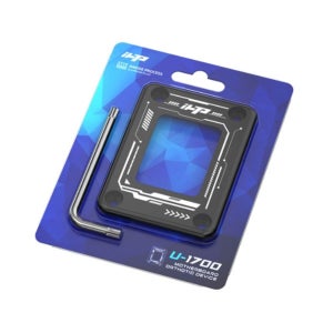 PC 튜닝 인텔 12th 14th CPU 고정 방열 전용 브라켓