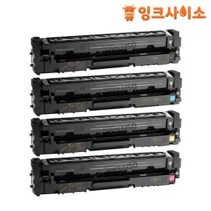 CF400A CF401A CF402A CF403A (HP 201A) 재생토너 4색 SET HP 칼라레이저젯 프로 MFP M274N
