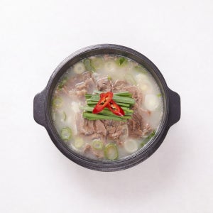 원조할매 한우소머리국밥 술안주 해장국