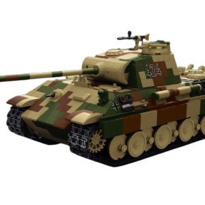 TK2 8002 밀리터리 독일 판저 중전차 호환블럭