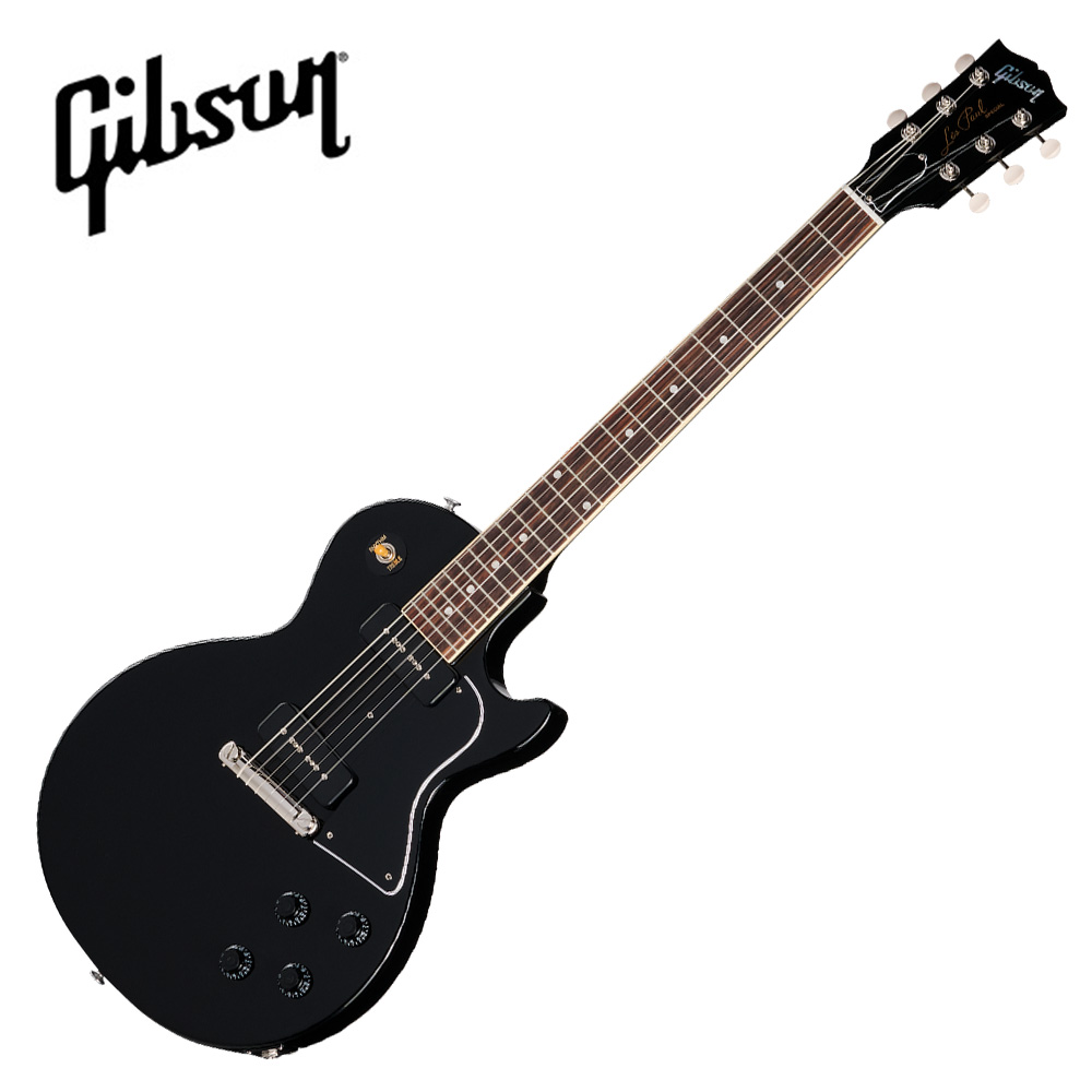 Gibson USA 깁슨 일렉기타 레스폴 스페셜 에보니 (LPSP00EBNH1)