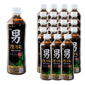 광동 헛개차 500ml, 20개