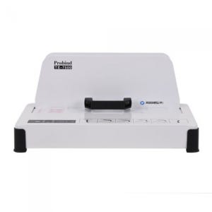 카피어랜드 열제본기 TE-7500 대용량 책 제본 보고서 제안서 교재 제작