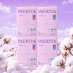 [4팩] 이너시아 더 프리즘 탐폰