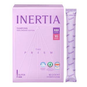 [4팩] 이너시아 더 프리즘 탐폰