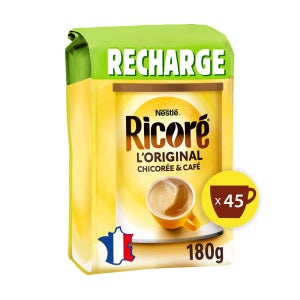 Ricore 리코레 리필 180g 대체커피 치커리차 커피대용