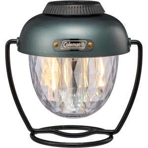 콜맨 랜턴 충전식 LED 방수 캠핑 조명 빈티지 랜턴 Coleman 2218367