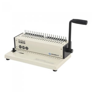 카피어랜드 링 제본기 RS-1300 대용량 450매 제본 12매 타공 A4 21홀 교재
