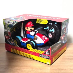 마리오카트 닌텐도 슈퍼 마리오 RC카 무선조정 레이싱카 자동차 장난감 코스트코