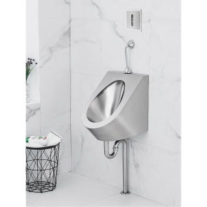스텐 소변기 카페 1 벽걸이 8302 1 8302 8302 욕실 스틸 모델하우스