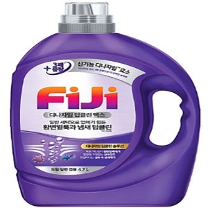 피지 디나자임 딥클린 맥스 세탁세제 4.7L 대용량 코스트코