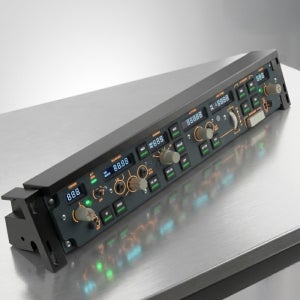 WINWING 윈윙 PAP3 오토 파일럿 패널 자동 항법 비행 장치 표준 WINCTRL