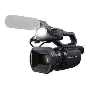 파나소닉 HC-X2100 4K HDMI 프로페셔널 캠코더