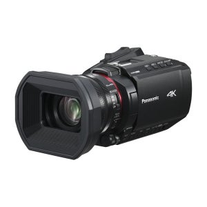 파나소닉 HC-X1200 4K HDMI 프로페셔널 캠코더